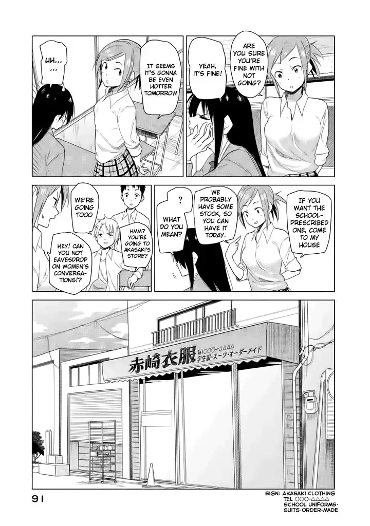 Kyou no Yuiko-san Chapter 7 6